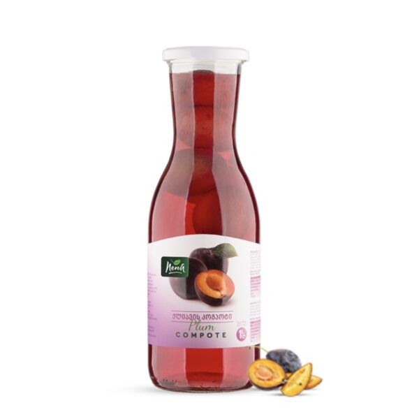 Ploomikompott 1L