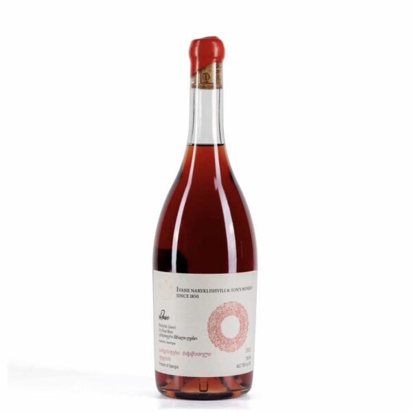 Rose Rkatsiteli Qvevri
