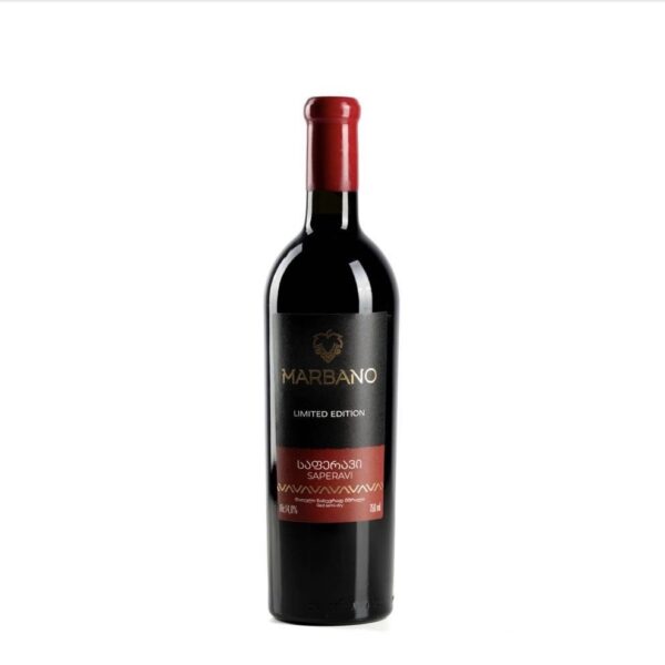 Saperavi Limited Edition