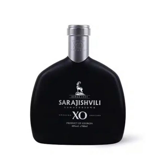 Sarajishvili XO Black