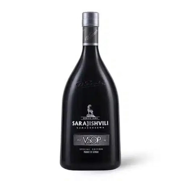 Sarajishvili VSOP Black
