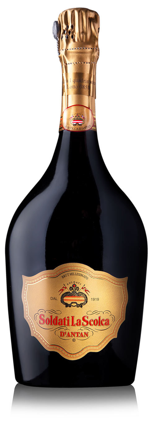 Brut Millesimato D'Antan Reserve DOCG