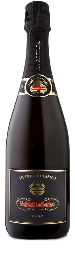 Soldati La Scolca Brut Metodo Classico DOCG