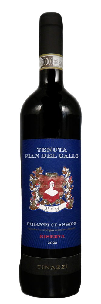 Chianti Classico Riserva DOCG