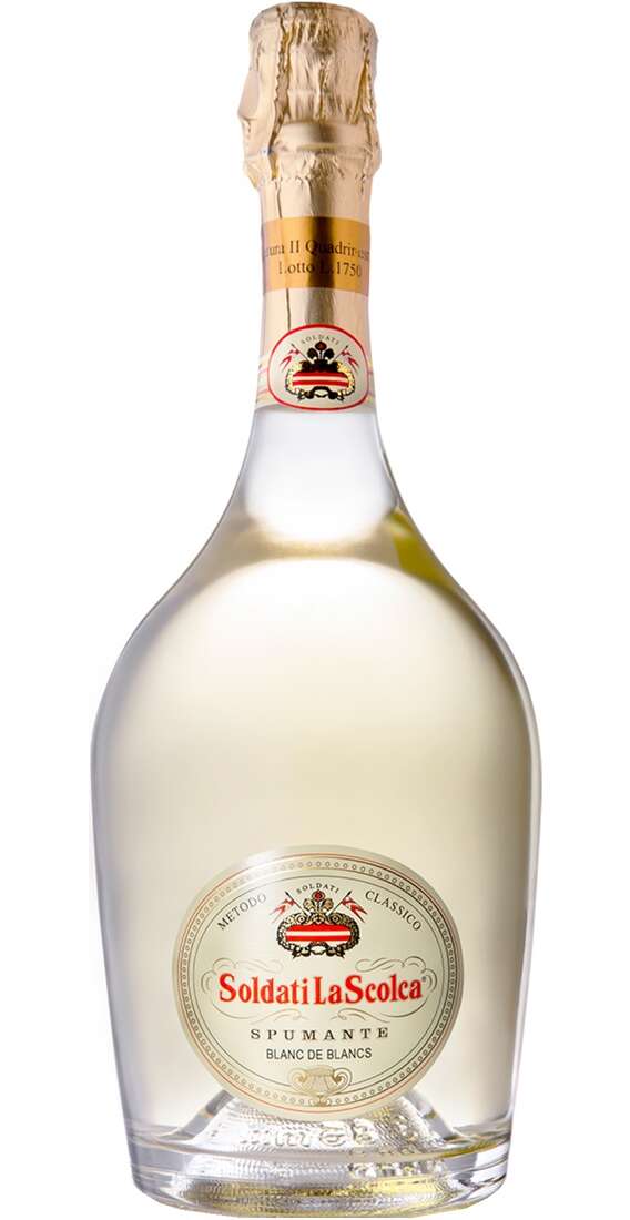 Blanc de Blanc Pas Dose DOCG