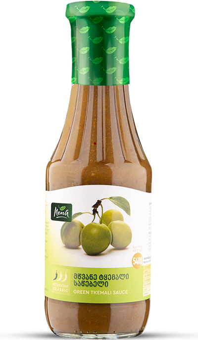 Tkemali Roheline 330 g