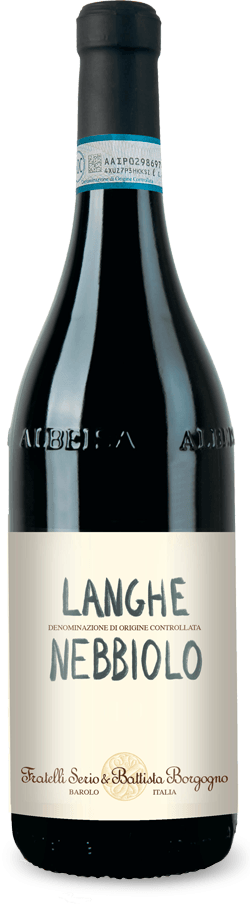 Langhe Nebbiolo DOC