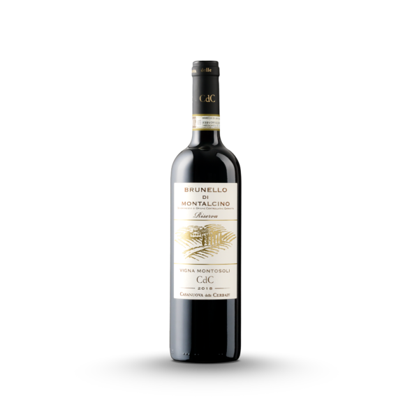 Brunello di Montalcino Riserva Vigna Montosoli DOCG