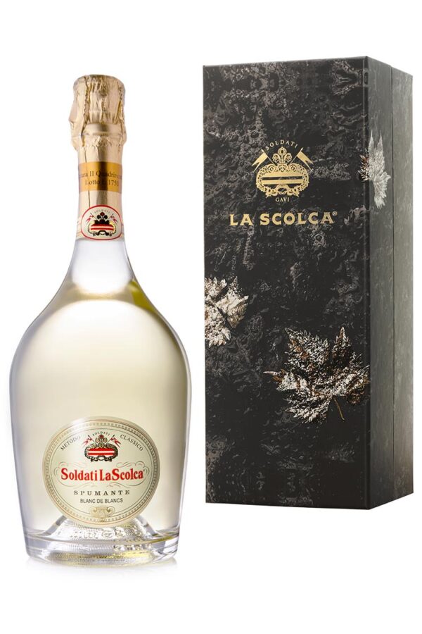 Blanc de Blanc Pas Dose DOCG – Kinkekarp 0.75L